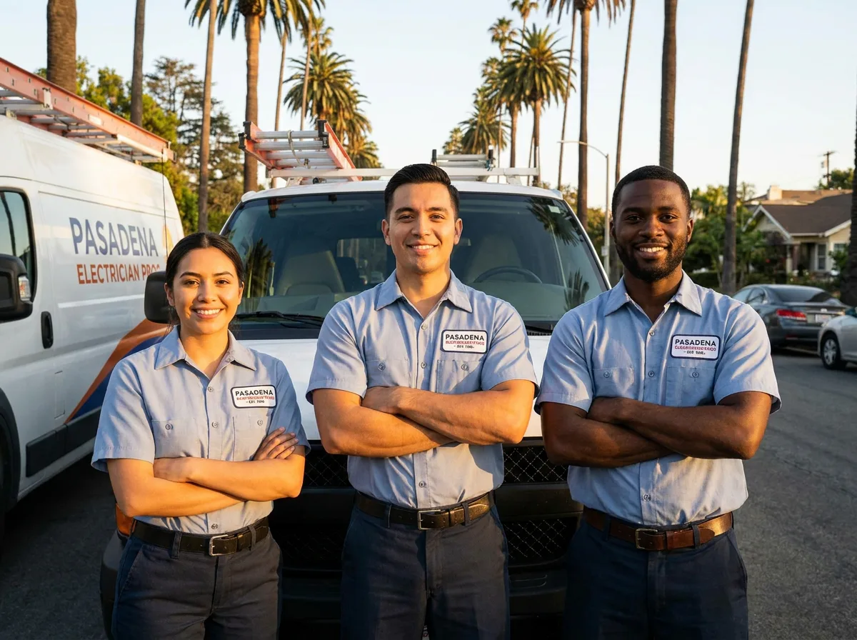 Electrician company in Stockton, AL
